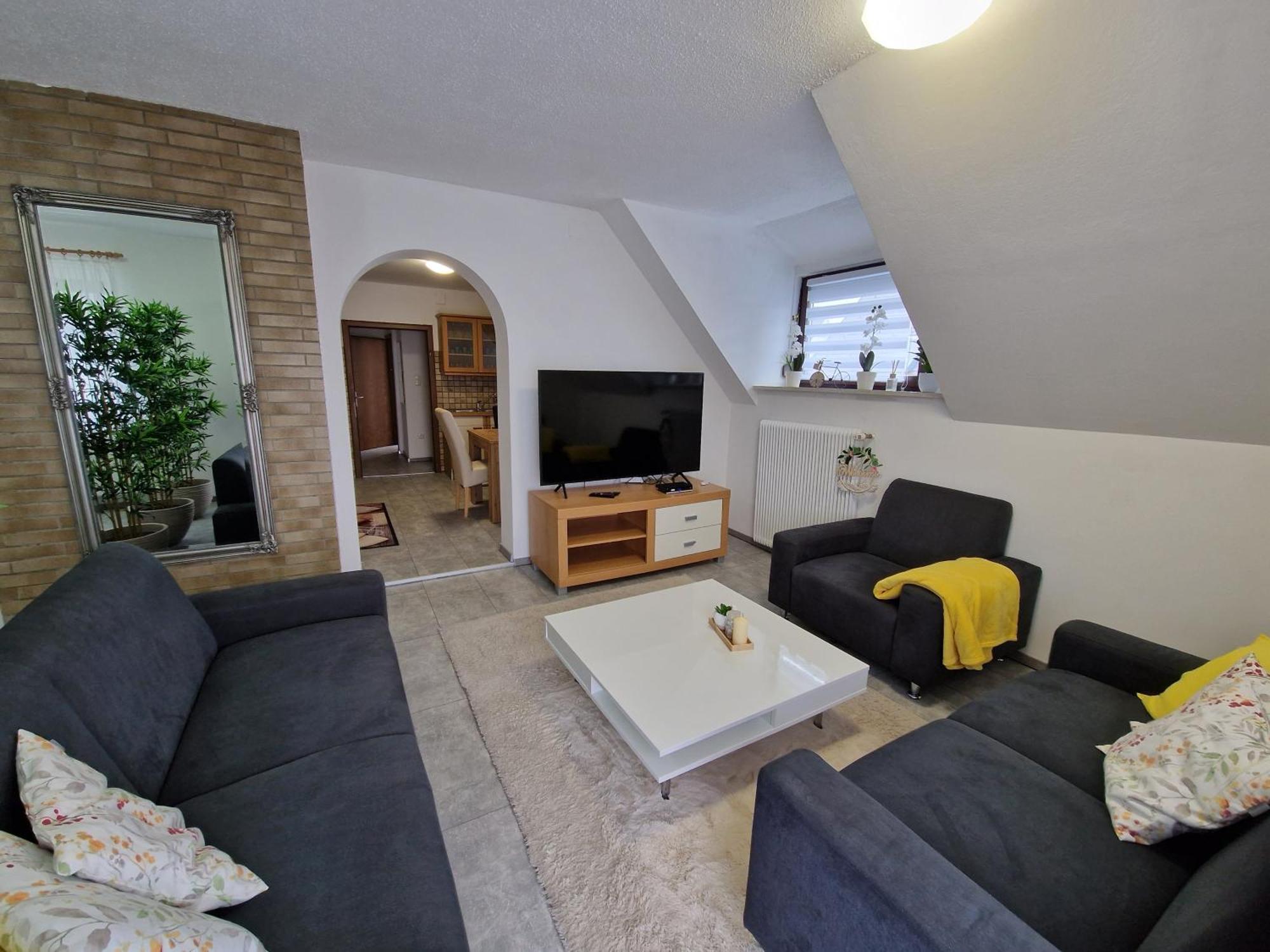 Apartment Lara Sankt Peter am Bichl Eksteriør bilde